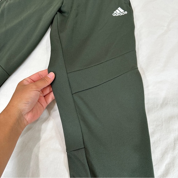 ADIDAS TIRO ANKLE ZIP PANTS - Picture 8 of 11
